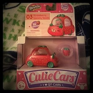 Shopkins Cutie Cars
